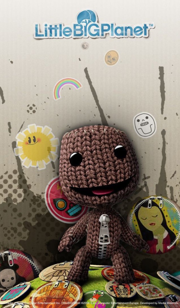 Компьютерная игра Little Big Planet