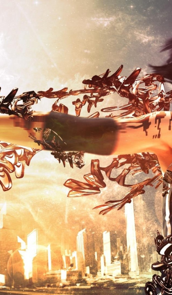 Компьютерная игра Mirror's Edge