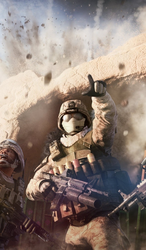 Компьютерная игра Operation Flashpoint Cold War Crisis