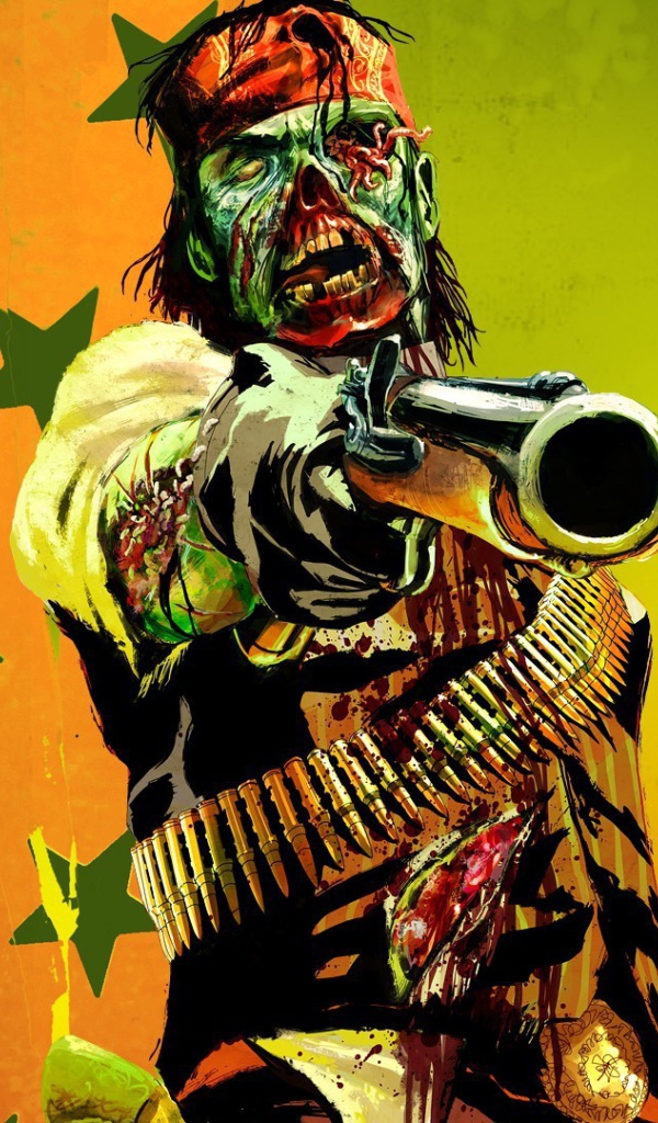 Компьютерная игра Red Dead Redemption