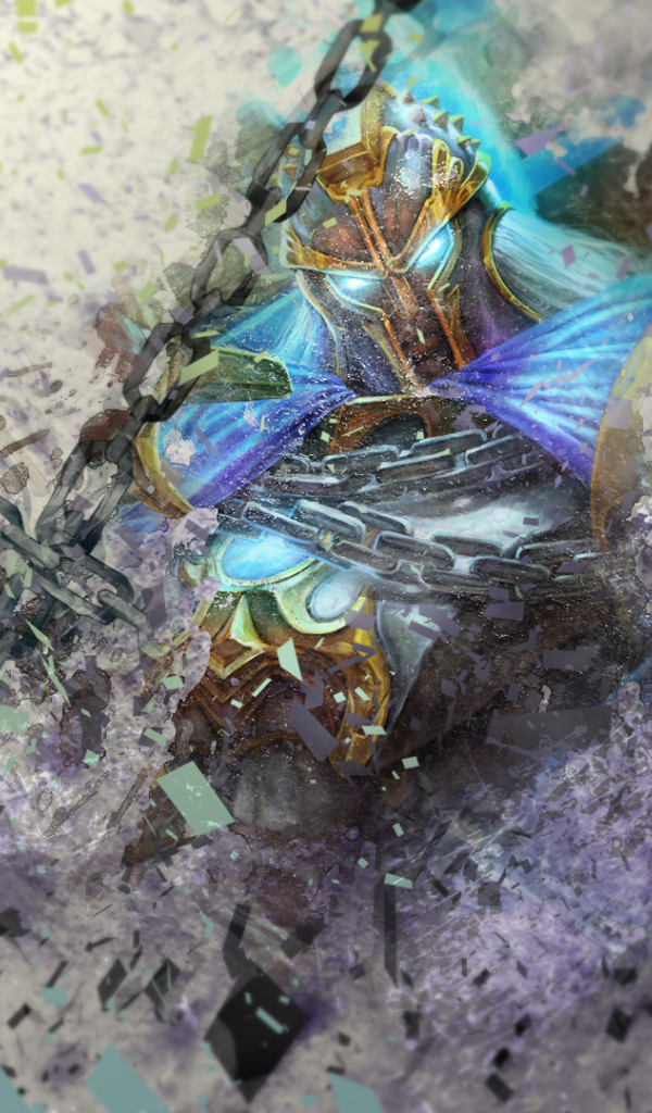 Компьютерная игра Smite