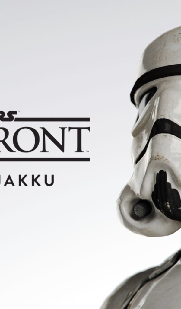 Компьютерная игра Star Wars Battlefront