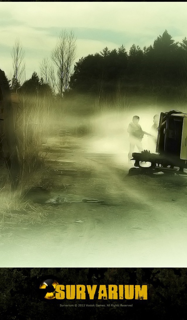 Компьютерная игра Survarium