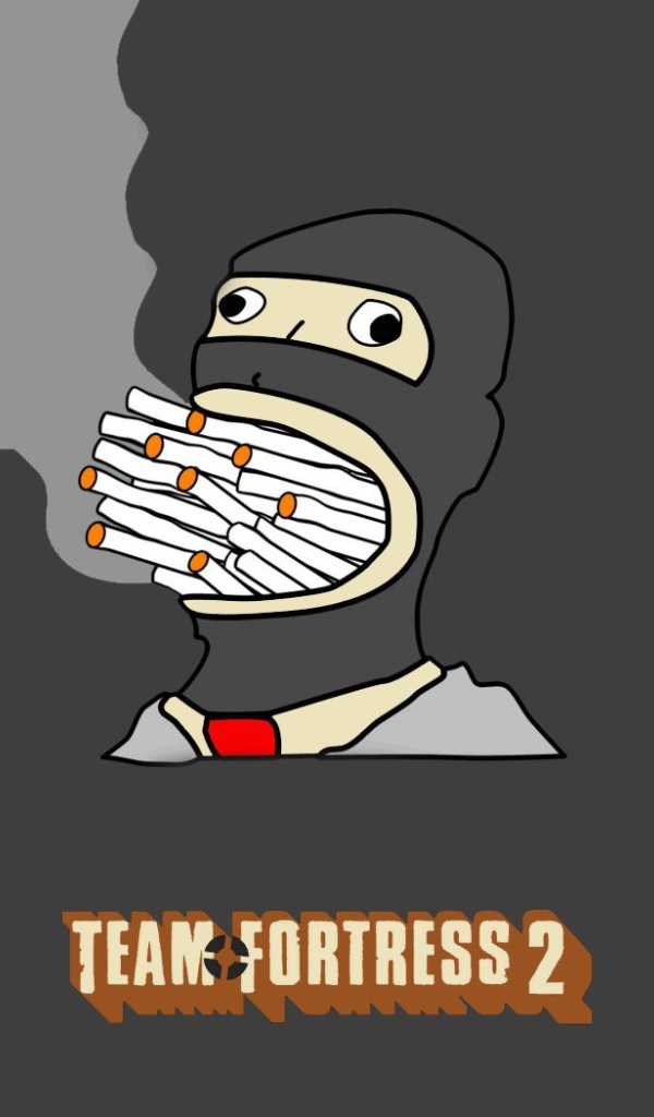 Компьютерная игра Team Fortress 2