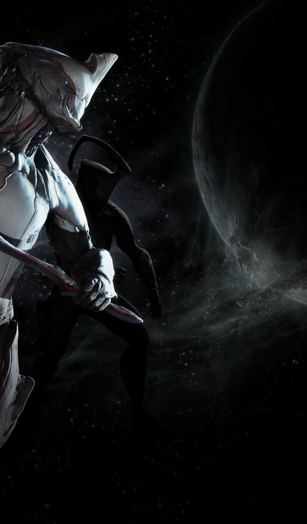 Компьютерная игра Warframe