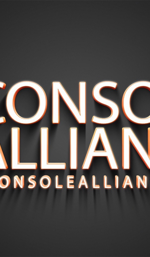 Console Alliance для геймеров