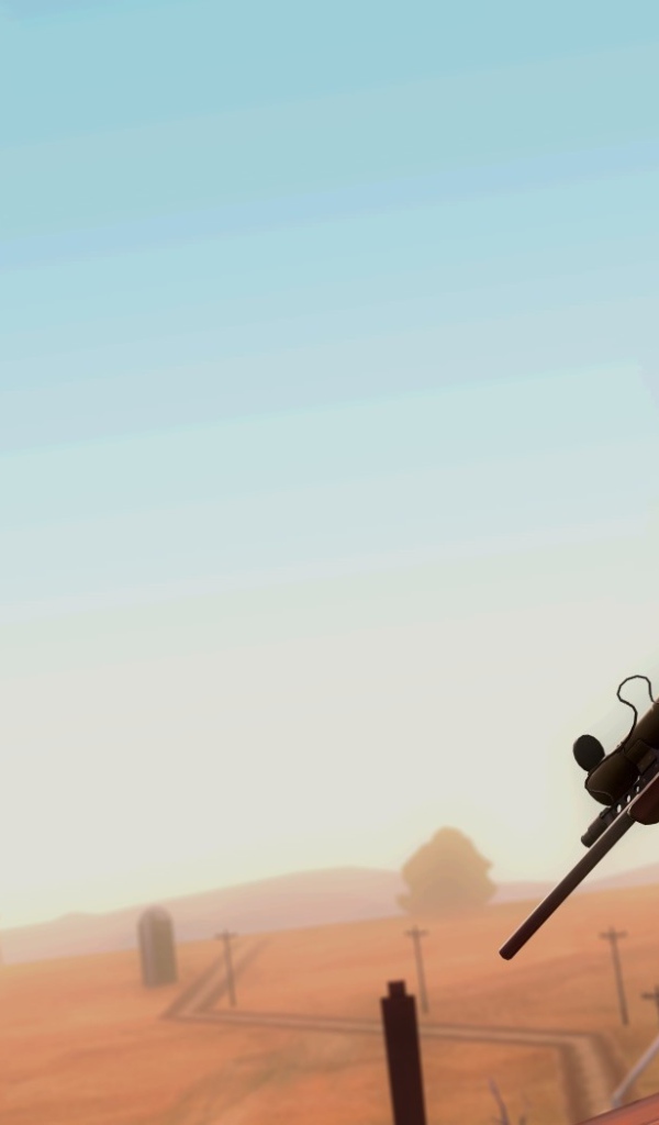 Ковбой в игре Team Fortress 2