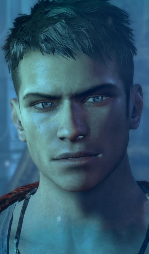 Данте из игры Devil May Cry