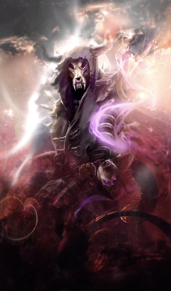 Смерть в игре Smite