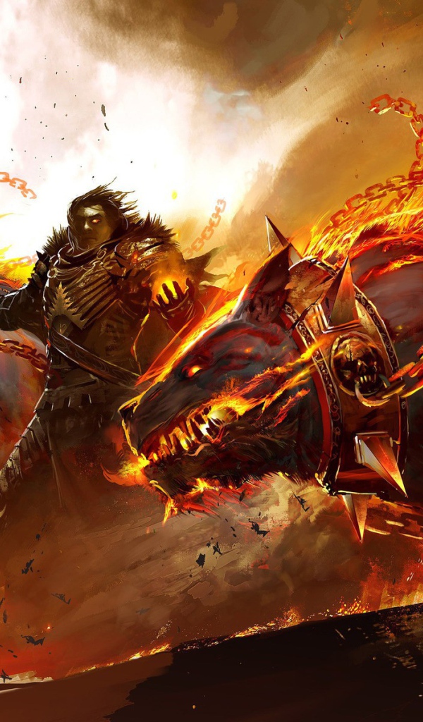 Демон в игре Guild Wars 2