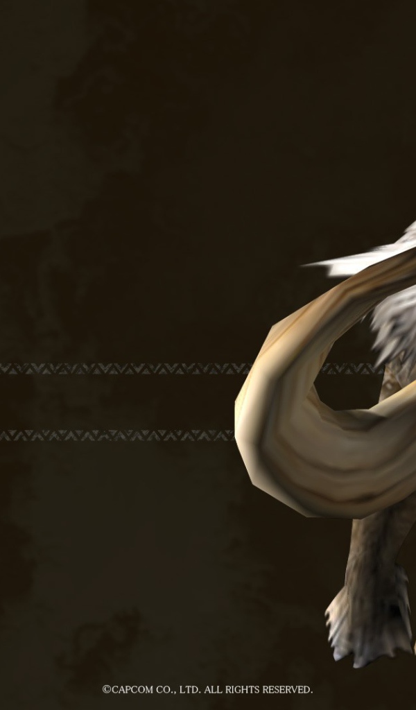 Дос Фанго из игры Monster Hunter