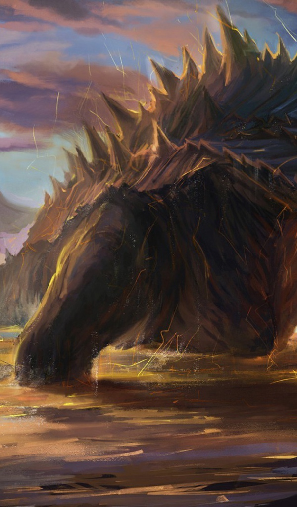 Дракон Лигиакрус, игра Monster Hunter