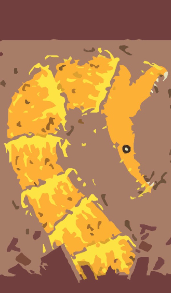 Огненный дракон в игре Risk of Rain