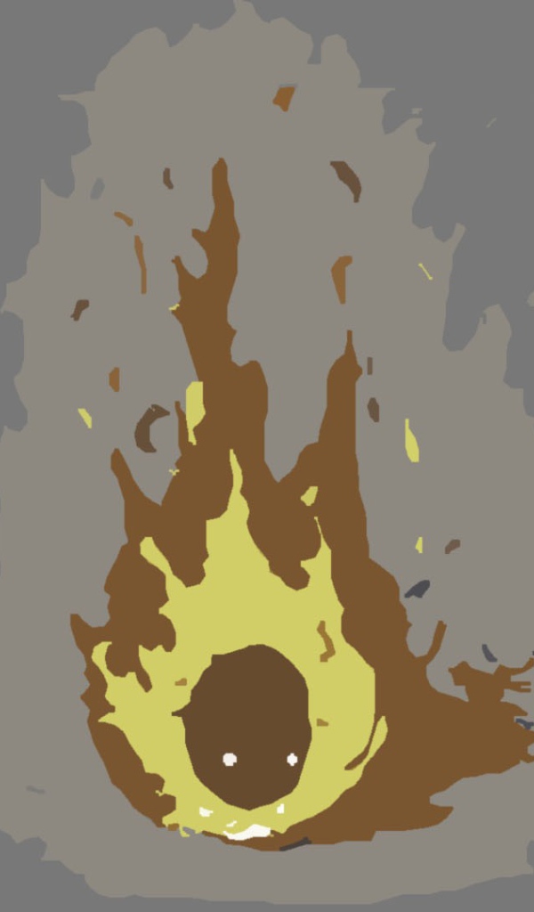 Огонь в игре Risk of Rain