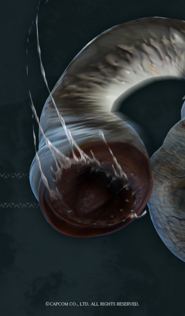 Фурфур из игры Monster Hunter