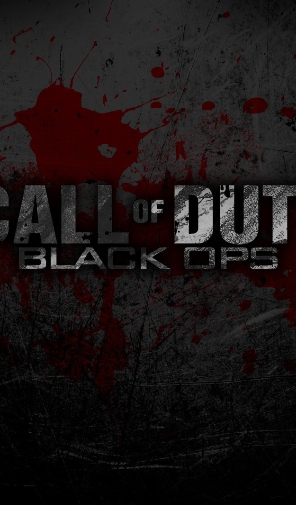 Игра Call of Duty Black Ops