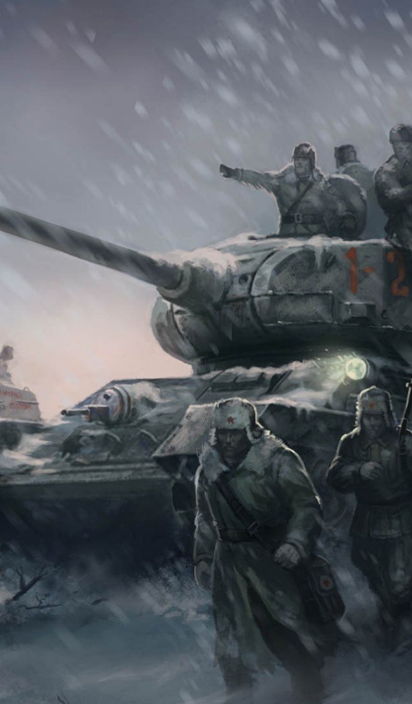 Игра Company of Heroes 2
