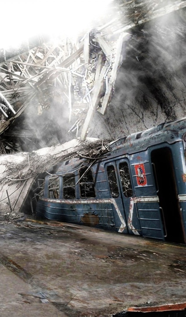 Игра Metro Last Light