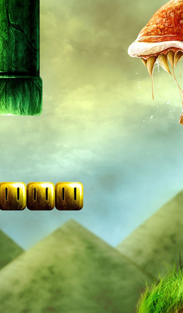 Игра Super Mario Bros на Нинтендо