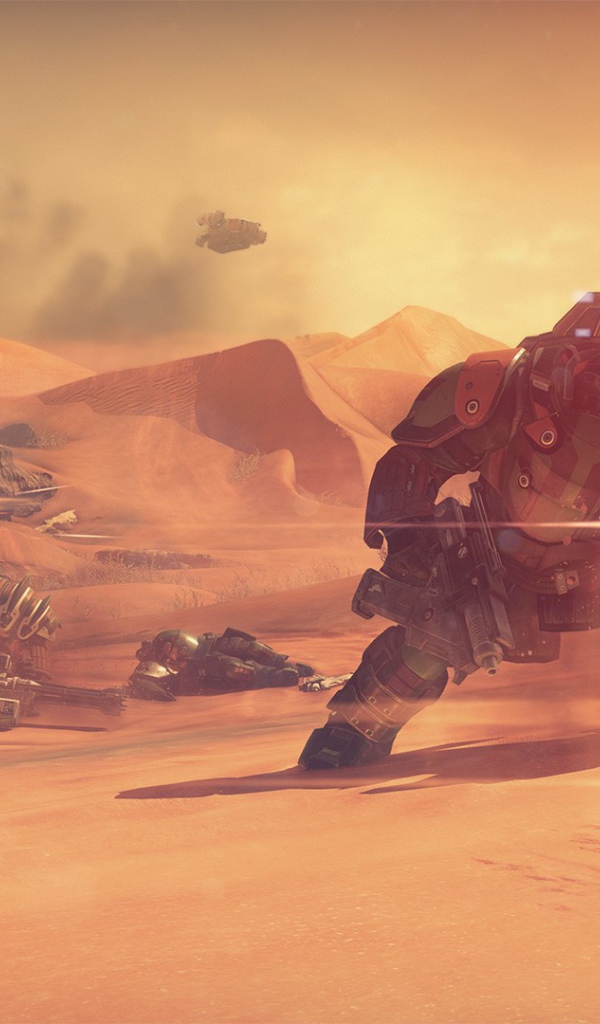 Мир игры Cabal