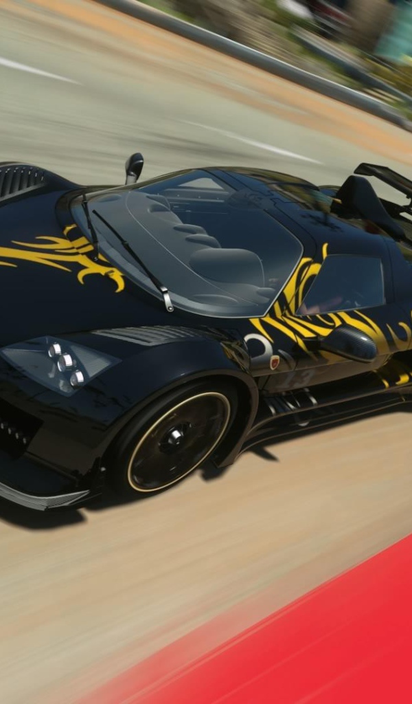 Игра для гонщиков Driveclub