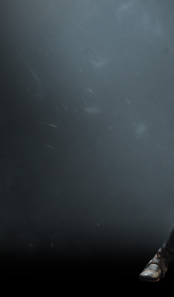 Геральд Ривии из игры The Witcher 3 Wild Hunt