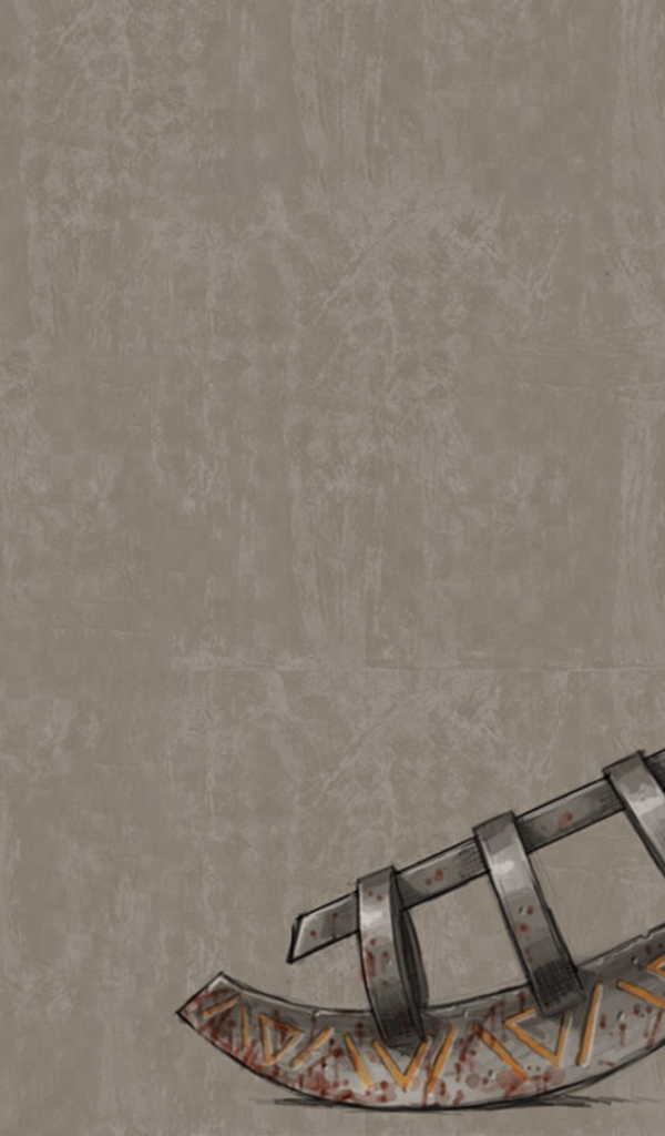 Девушка с алебардой из игры Monster Hunter