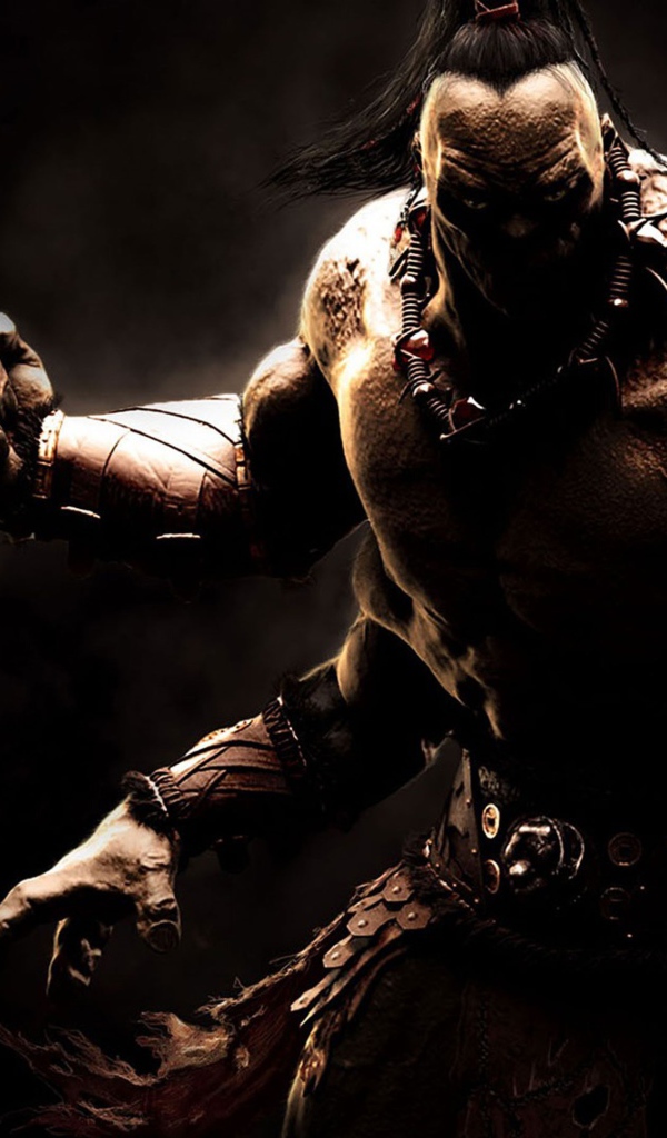 Горо из игры Mortal Kombat