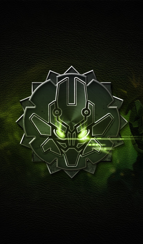 Зеленый символ, игры от Riot Games