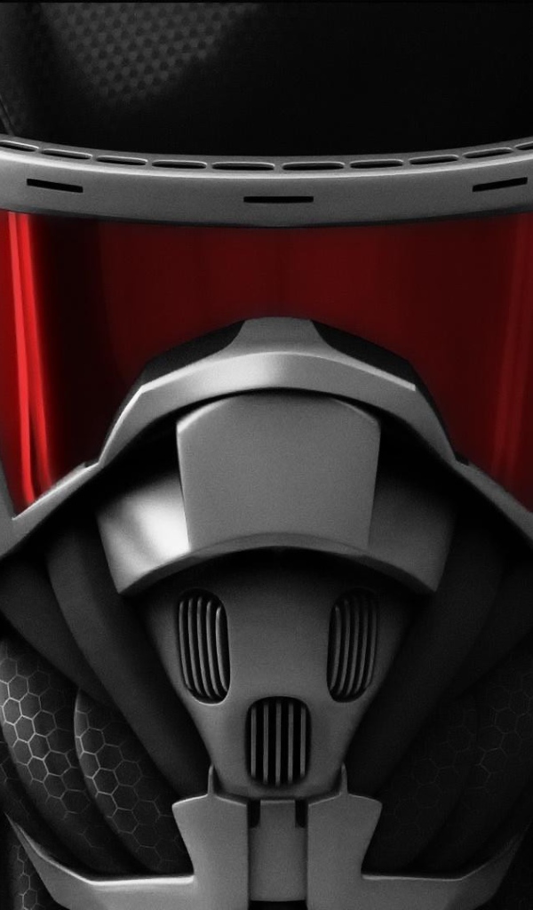 Герой игры Crysis 2