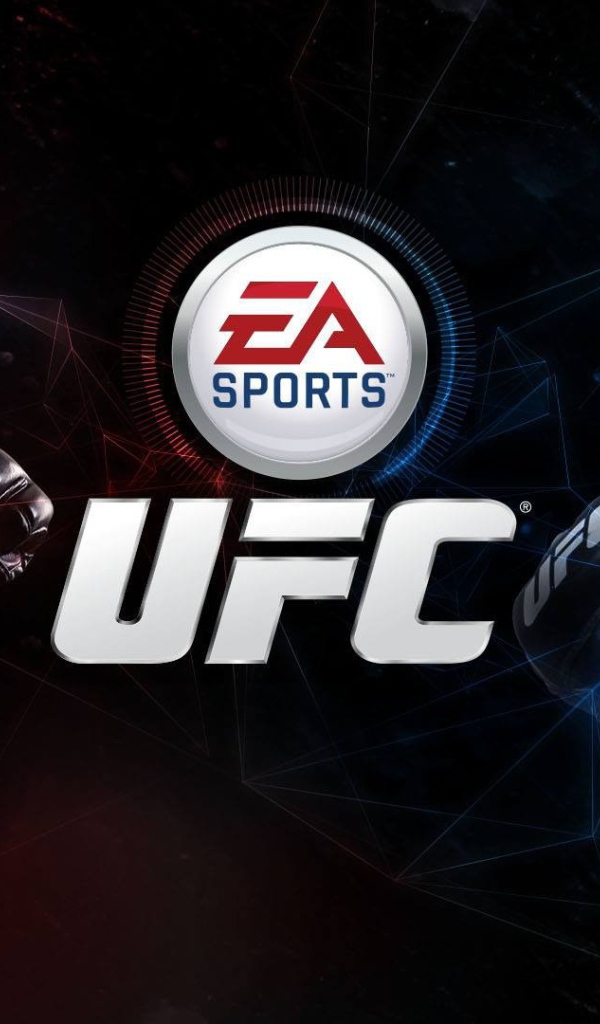 Герои игры EA Sports UFC