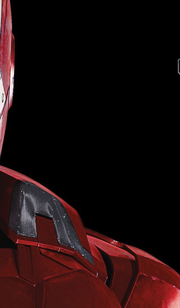 Костюм Железного человека