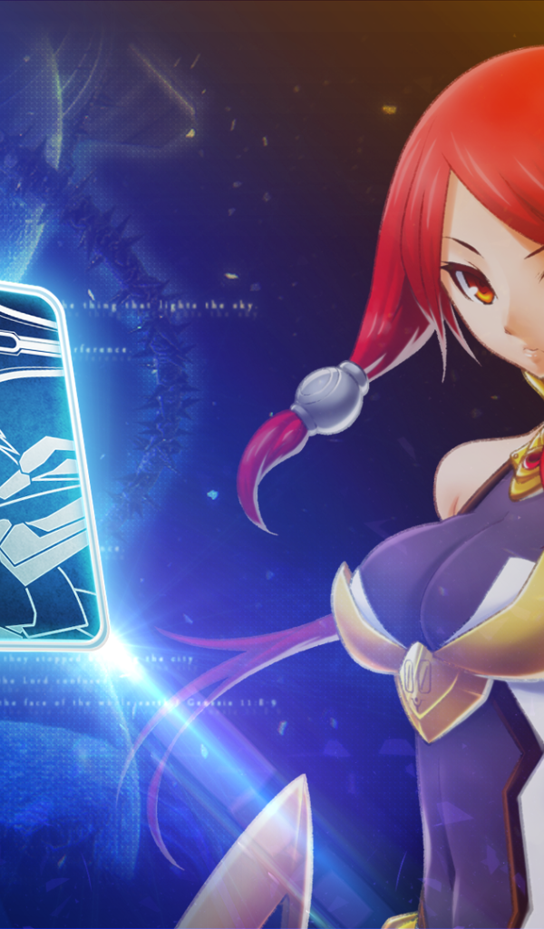 Японская игра Blazblue