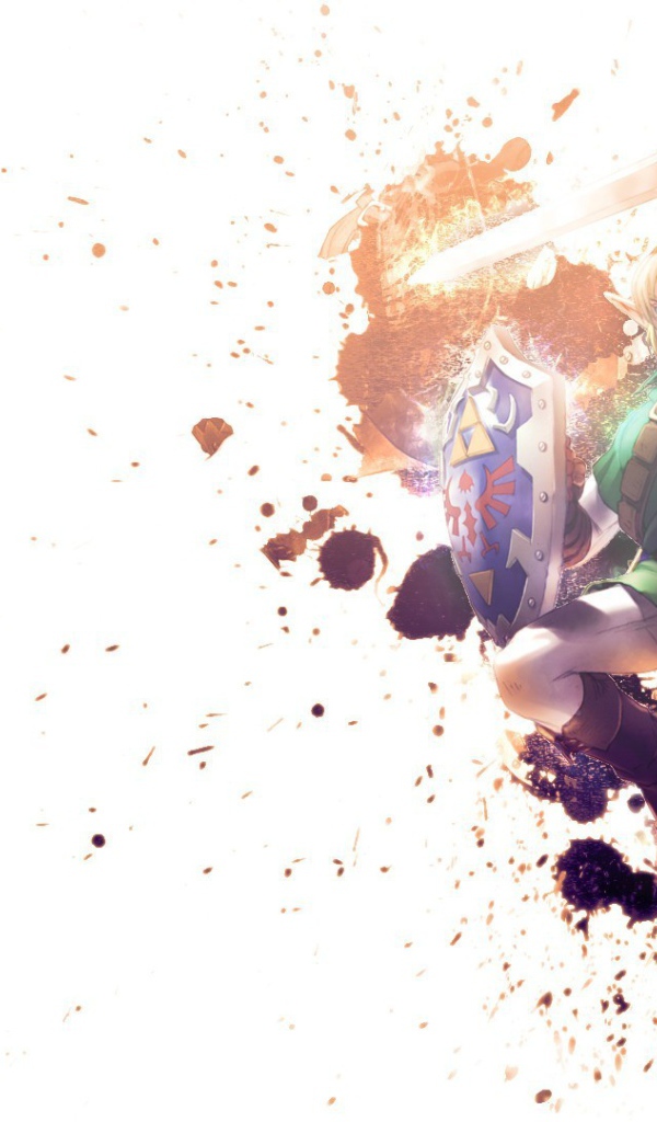 Японская игра The Legend of Zelda