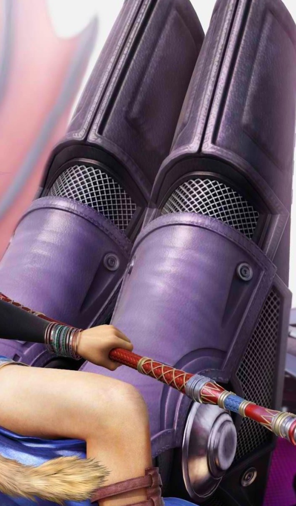 Японская ролевая игра Final Fantasy XIII