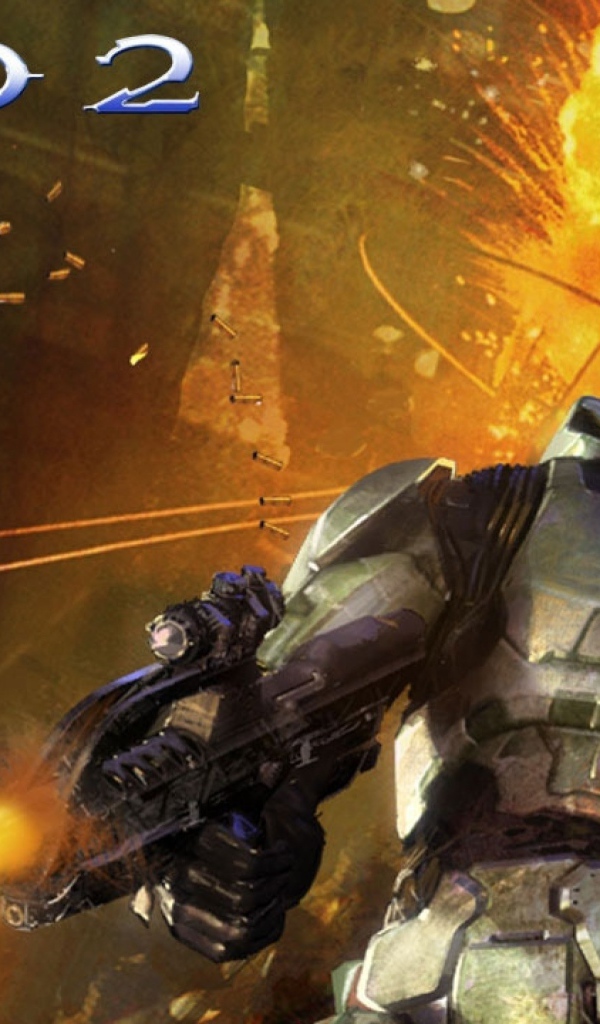 Мастер Чиф, игра Halo 2