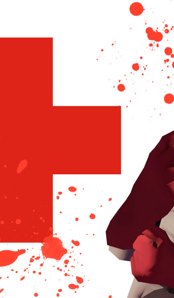 Медицина в игре Team Fortress 2