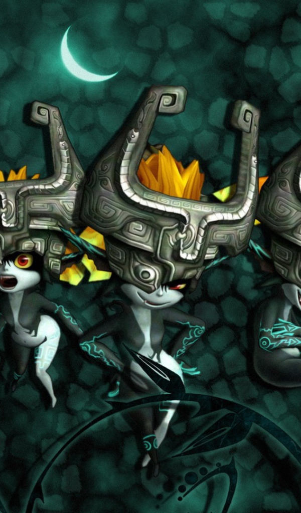 Мидна из игры The Legend of Zelda