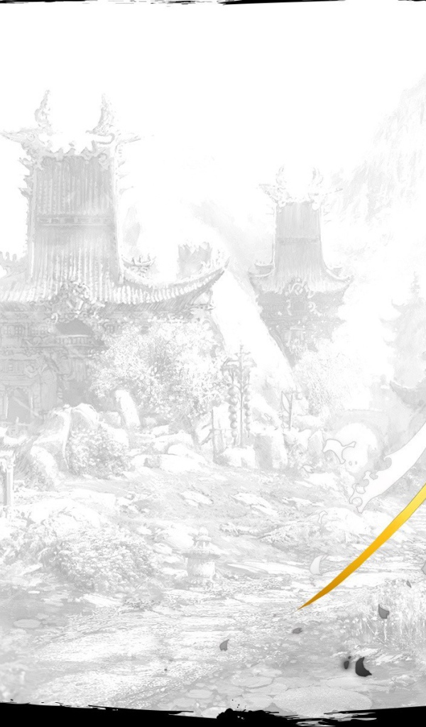 Многопользовательская игра Blade and Soul