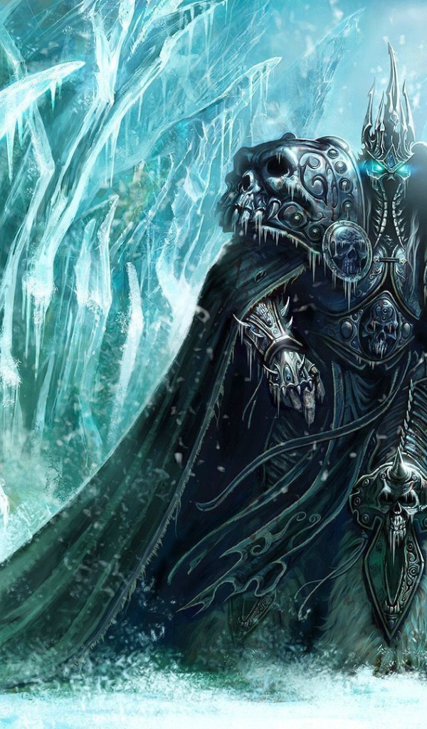 Назгул среди льдов, игра World of Warcraft