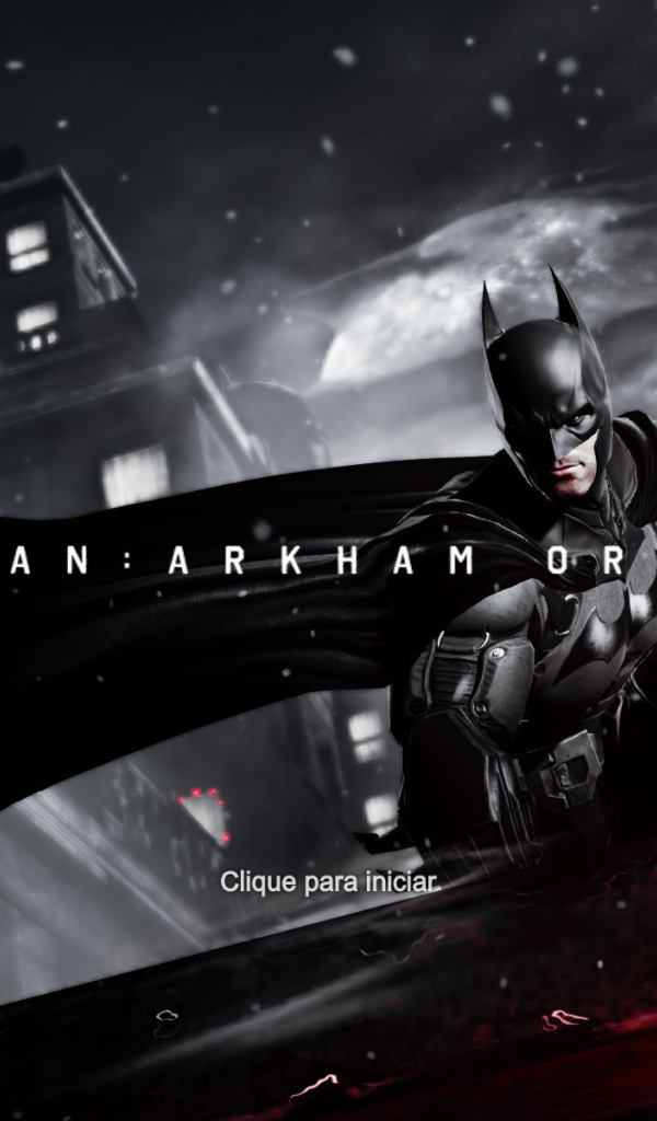 Новая игра Batman Arkham Asylum