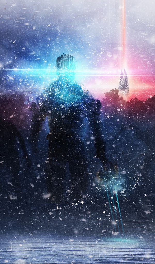 Новая игра Dead Space 3