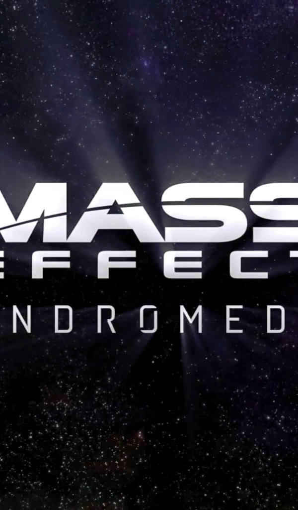 Новая игра Mass Effect Andromeda