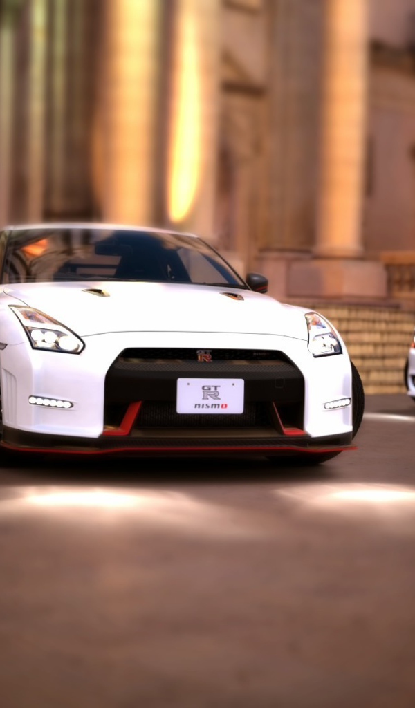 Автомобили Ниссан в Gran Turismo 6