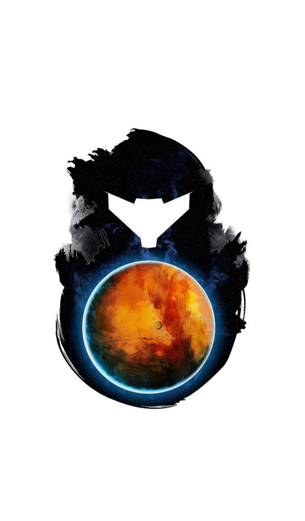 Оранжевый шар, игра Metroid