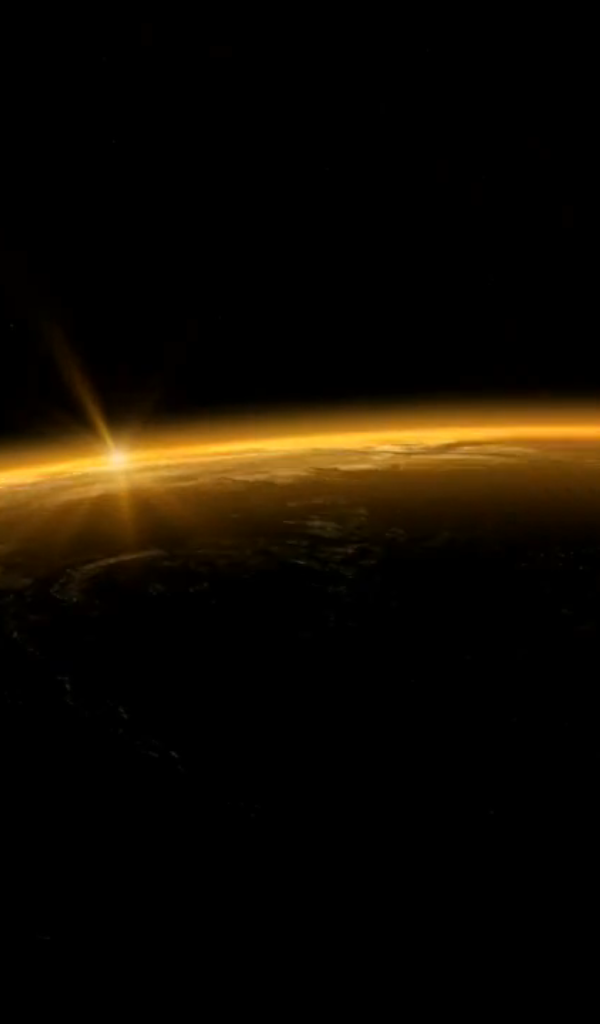 Оранжевый восход над чужой планетой, игра Mass Effect