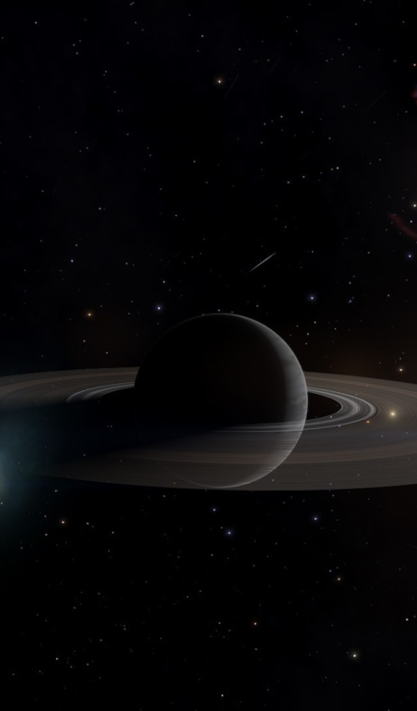 Планета в игре Elite Dangerous