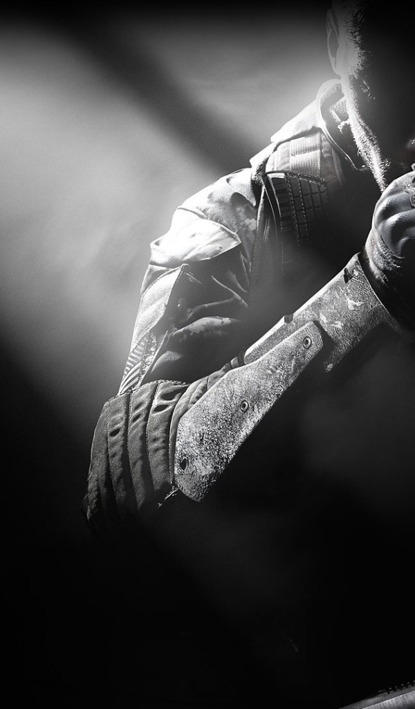 Популярная игра Call of Duty Black Ops 2