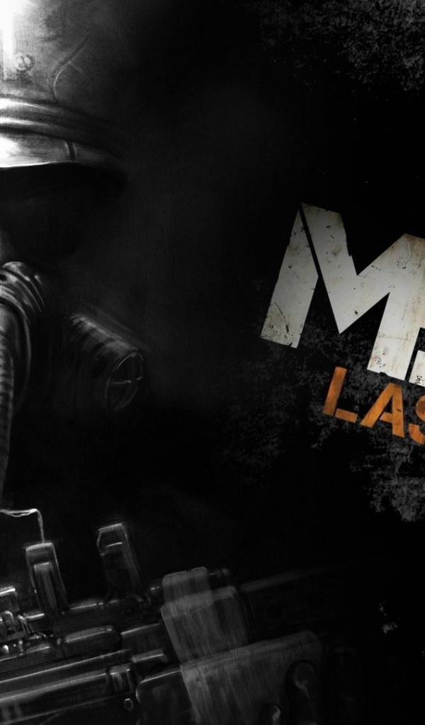 Популярная игра Metro Last Light