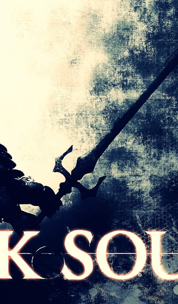 Популярная видеоигра Dark Souls